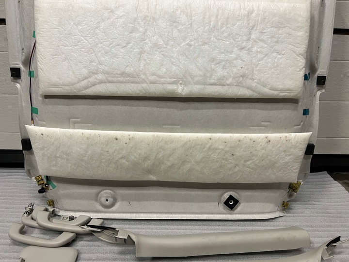 фото №12, Mazda cx-3 стеля шторка повітряна подушка рік 2015