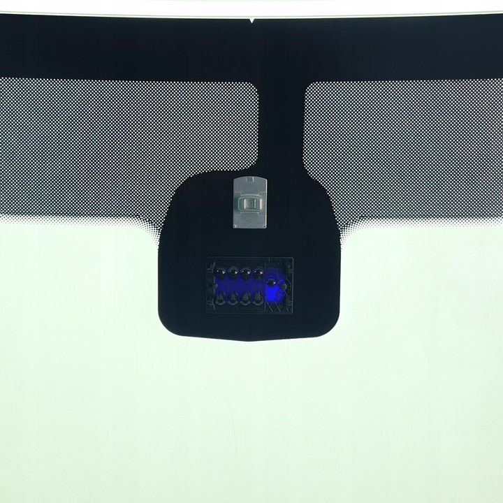 фото №4, Стекло лобовое передняя citroen c2 2003-2010 солнечный датчик новая