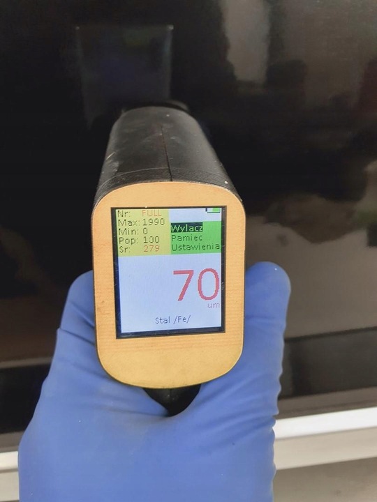 фото №6, Двері правий зад pxr jeep grand cherokee iii wh