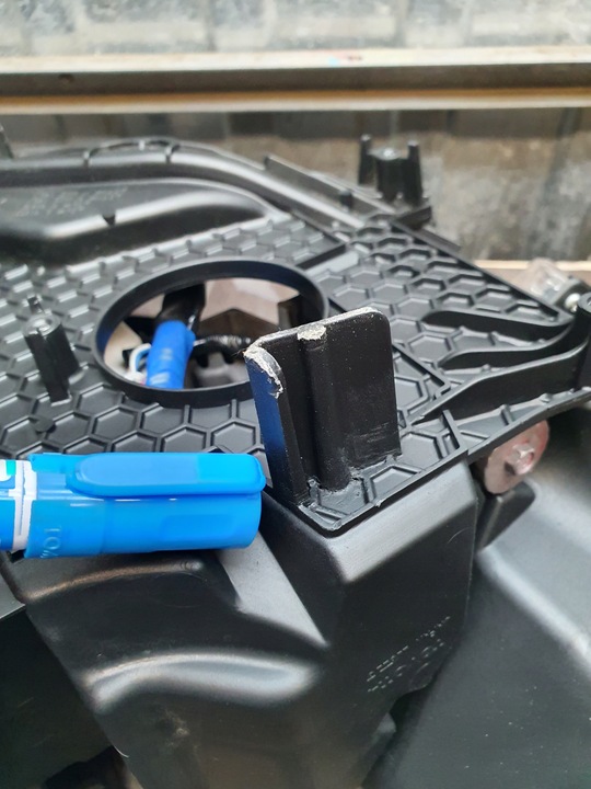 фото №11, Лампа перед ліва повний led toyota prius prime