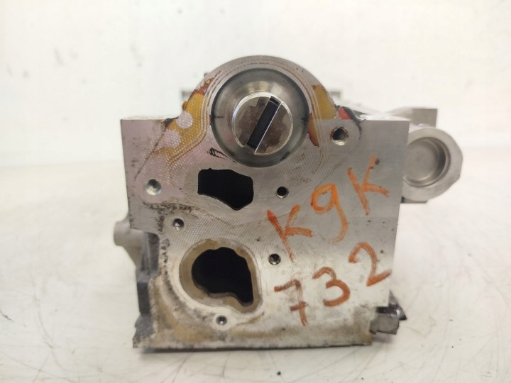 фото №10, Головка двигателя renault 2968f2 110415795r 7701477400 1.5 dci siemens 3