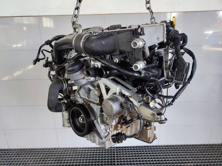 фото №8, Двигатель комплектный 274.920 274920 2.0 cgi mercedes w205 c-klasa w213