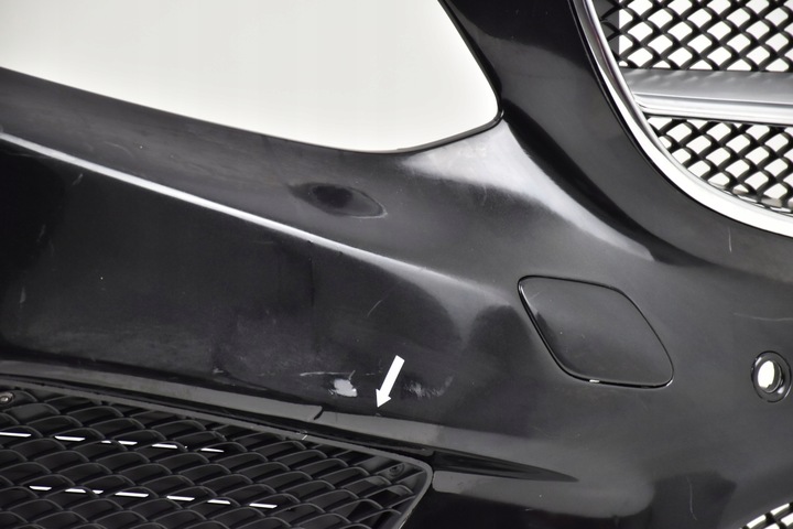 фото №10, Mercedes e-klasa w212 w 212 рестайлінг amg line бампер переднє