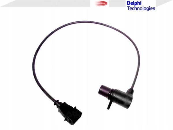 фото №2, Датчик wał колінчастий [delphi]