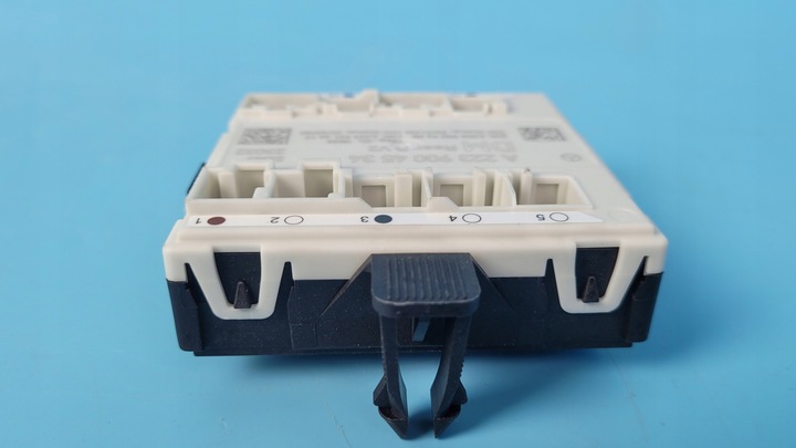 фото №8, Mercedes eqe 350+ 23r блок керування модуль двері праві зад a2239004534