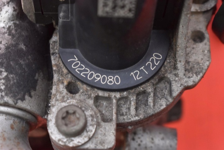 фото №8, Радиатор выхлопных газов клапан egr plh-19206-ah ford b-max 1.5 tdci 75 km 12-18