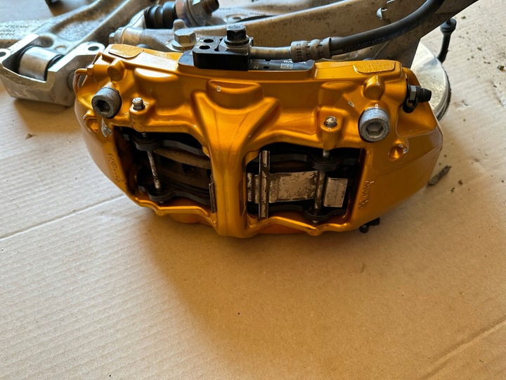 фото №13, Volvo v60 ohlins brembo 31476123 32301069 32142481 31360699 32207448