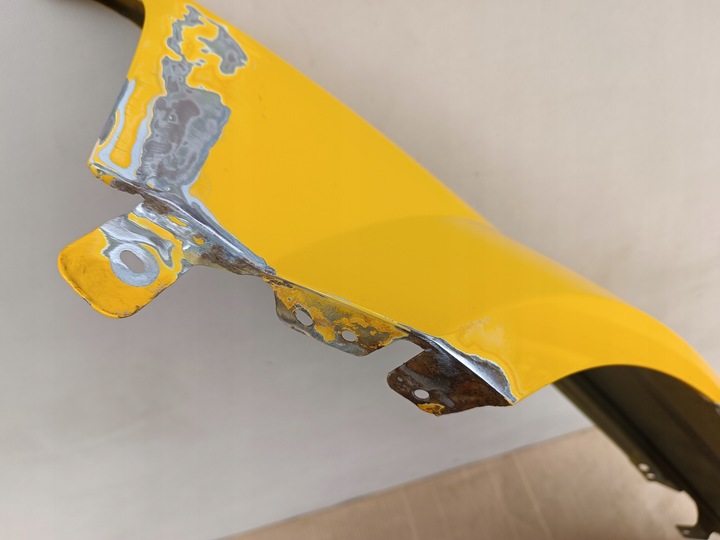 фото №11, Ford mustang 5 v gt 2005-2009 крыло левый переднее оригинал