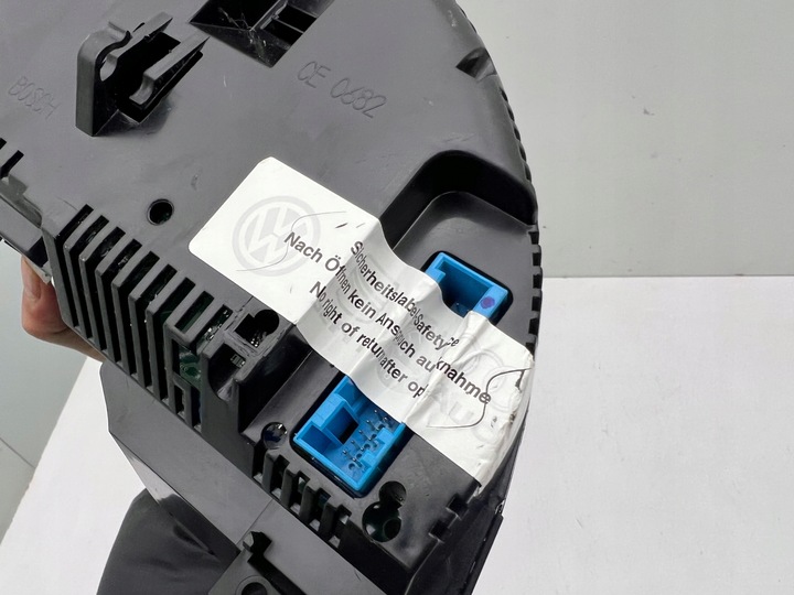 фото №6, Audi rs4 b7 8h0 спідометр  прилади uk нове oem