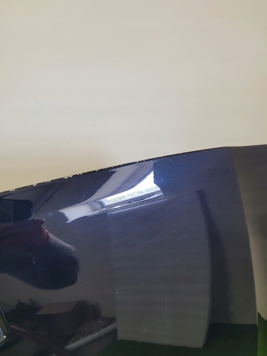 фото №8, Porsche cayenne iii 3 9y 9y0 9y3 капот крышка двигателя оригинал oem