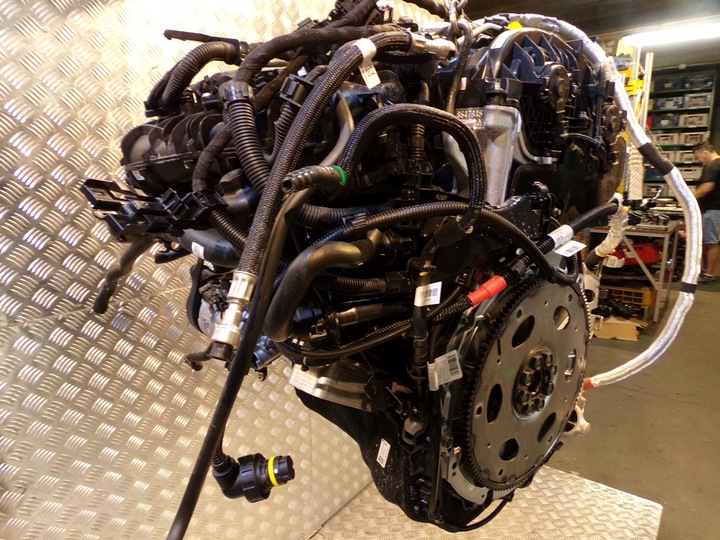 фото №6, Bmw g20 g22 g26 g29 g30 двигун b46b20b po 1.907 km! комплектний