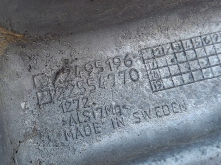 фото №5, Volvo fh4 гамма t кронштейн кронштейн крепление катализатора 22495196