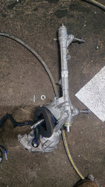 фото №7, Mokka corsa f peugeot 2008 ii 208 рулевая рейка 9855072680 9855072480