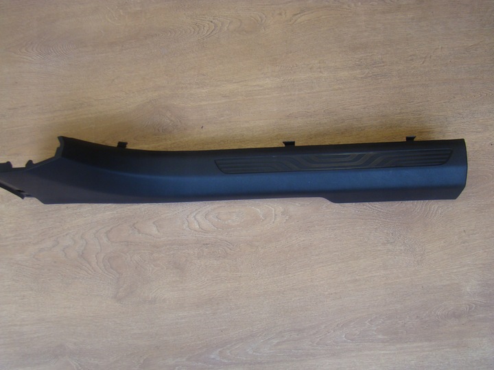 фото №1, Захист накладка порога megane iv