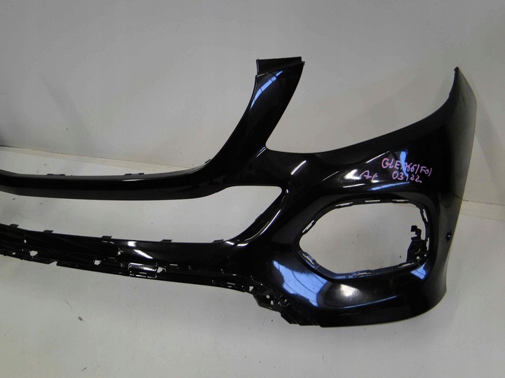 фото №12, Mercedes-benz оригінальний номер a1668859225 бампер переднє