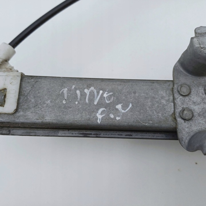 фото №6, Подъемник стекло правое перед nissan almera tino 400600t2 2 pin nr2787