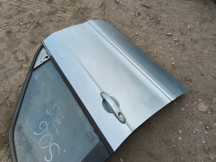 фото №9, Ford s-max mk1 двері праві передні перед лак 76