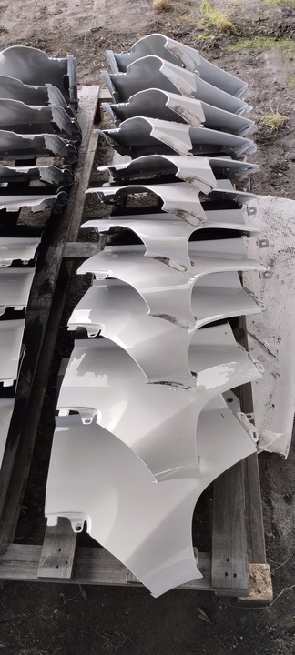 фото №8, Крило boxer jumper ducato 06-14 лівий