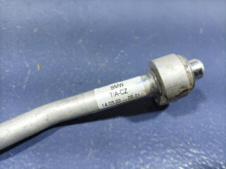 фото №5, Bmw 7 g11 g12 lci 3.0 d b57 трубка шланг шланг кондиціонера 9860605