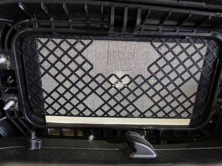 фото №14, Mercedes ml w166 166 консоль панель капот шкіра