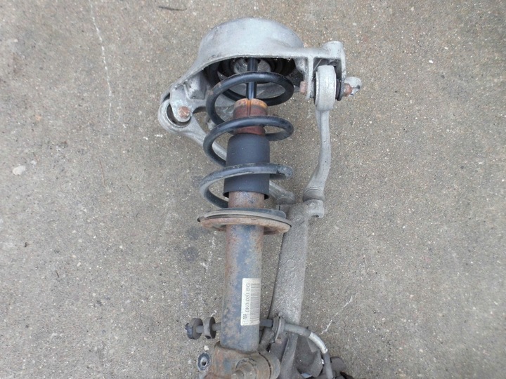 фото №10, Поворотный кулак a5 8t a4 b8 2.0tdi 2010r. правая перед