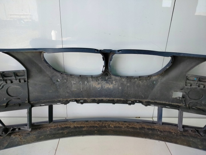 фото №8, Bmw 5 e60 e61 рестайлінг бампер перед передній 2007-2010 рік