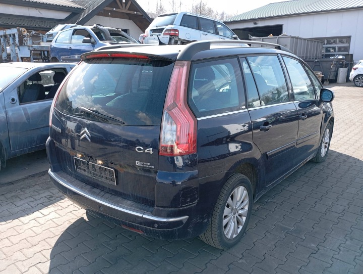 фото №7, Citroen c4 grand picasso 1 i ua 2006-2011 торпедо консоль подушка подушки