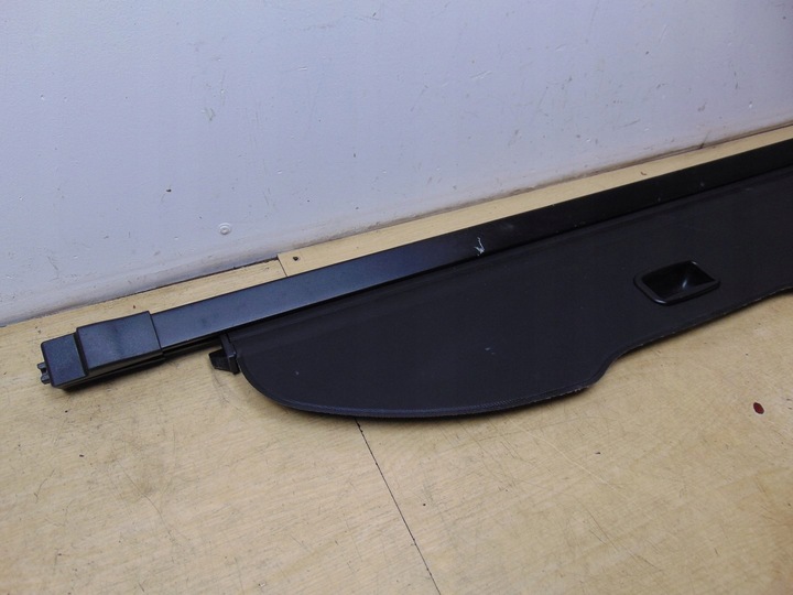 фото №4, Полиця ролета багажника задня ford s-max mk1