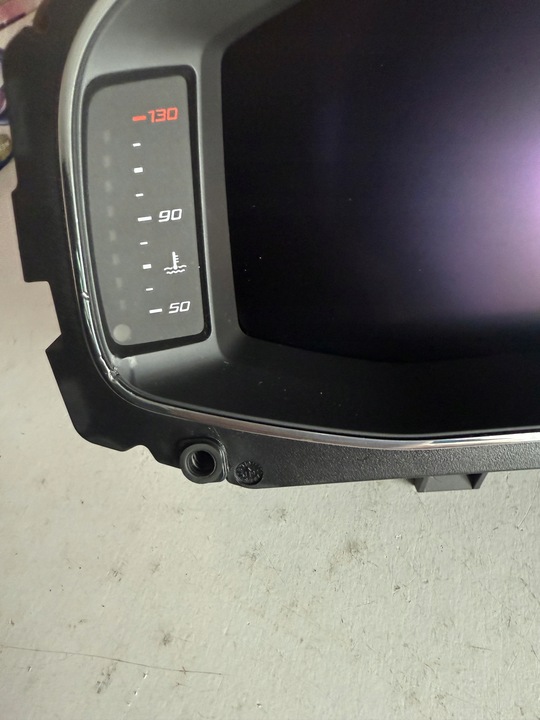 фото №10, Seat leon iii ateca спидометр манометр virtualny digital lcd 5f0920790b