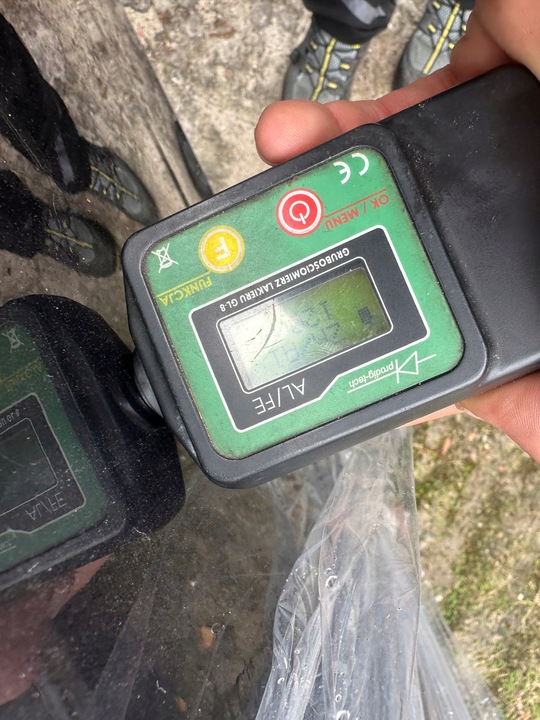 фото №10, Двері голий płat лівий зад audi a4 b8 avant lz7l lubelskie