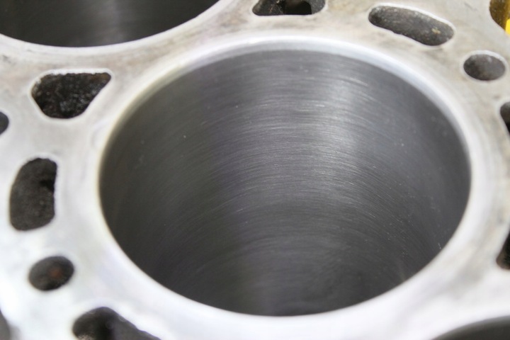 фото №6, Блок двигателя 1s7g-6015-ax mazda 6 vi 1.8 b