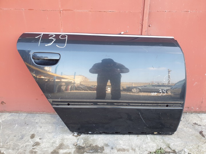 фото №1, Дверь правые зад audi a6 c5