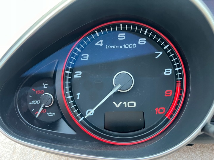 фото №15, Audi r8 v10 420 2006-…licznik приборы 420920930e ue