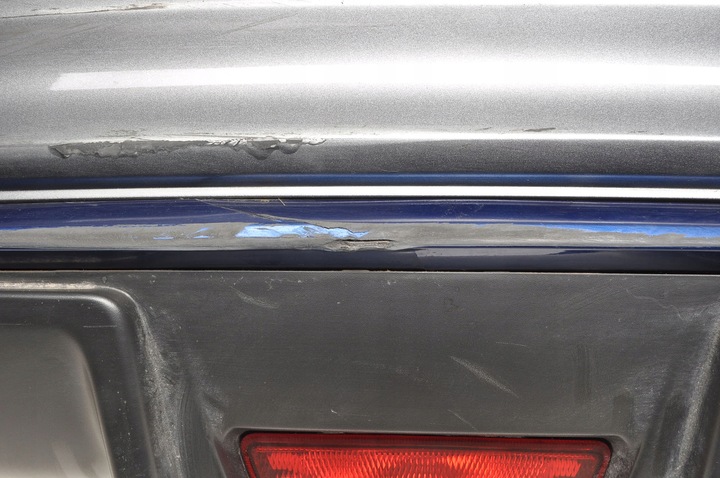 фото №10, Nissan leaf ii ze1 бампер зад задній pdc kadg