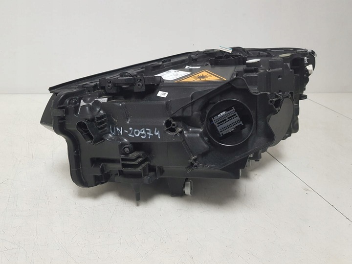 фото №10, Bmw x3 g01 рестайлінг x4 g02 lci лампа права перед bmw laser європа ідеальна 5a29