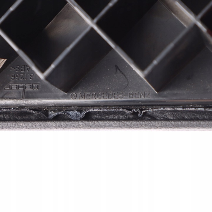 фото №10, Mercedes w221 подлокотник дверь правые зад кожаный чёрный a2217302294