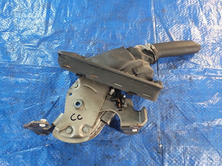 фото №2, Запчастини corsa c важіль домкрат гальма ручного стрижень ручний