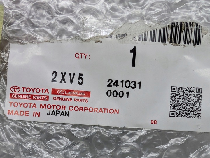 фото №8, Toyota bz4x lexus rx v перетворювач модуль led 89908-42081 нова оригінал