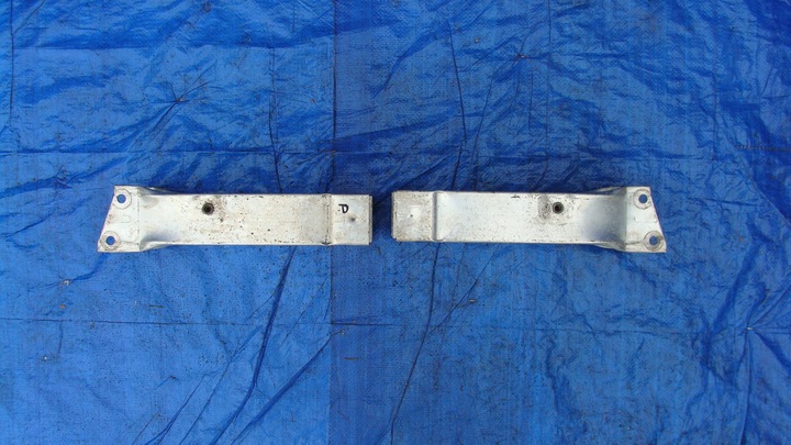 фото №6, Зона смятия левый правая перед mercedes a207 w207 a2076200700 a20762000