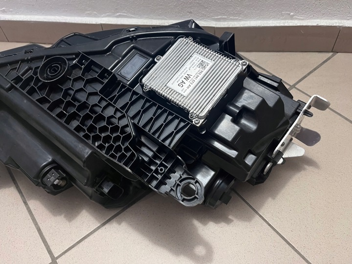фото №12, Лампа передняя перед левая skoda superb iv 4 полный led 3p1941015a