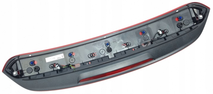 фото №8, Спойлер крышки audi a4 b9 s-line 8w9827933 ly3u
