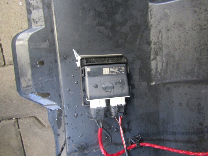 фото №8, Бампер зад задний skoda karoq 57a рестайлинг 21-