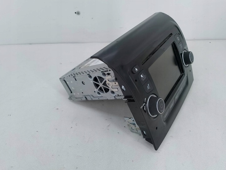 фото №6, Магнітола магнітола заводська citroen jumper iii 07355857930 2.2 hdi