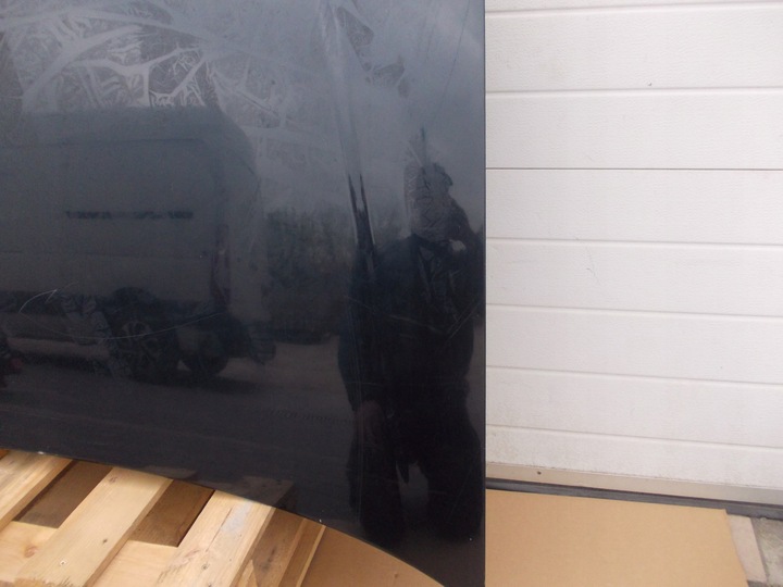 фото №11, Капот крышка двигателя audi a6 c5