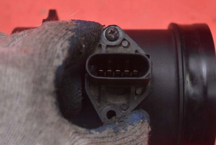 фото №7, Расходомер 7501554 bmw e65 3.5 v8 272 km 01-05