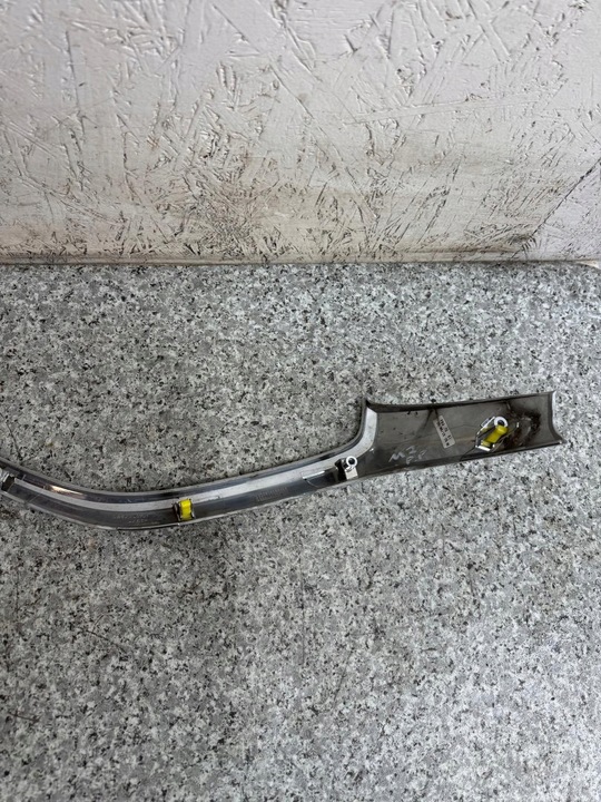 фото №9, Хром решітка планка бампера права mazda 2 dj iii 2015-2023 db5j-507j1