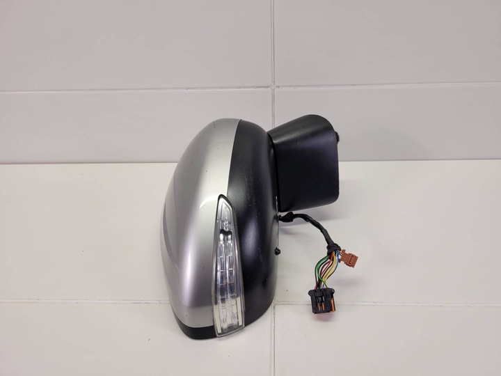 фото №10, Дзеркало зовнішні права сторона citroen c3 aircross 2019 0411404