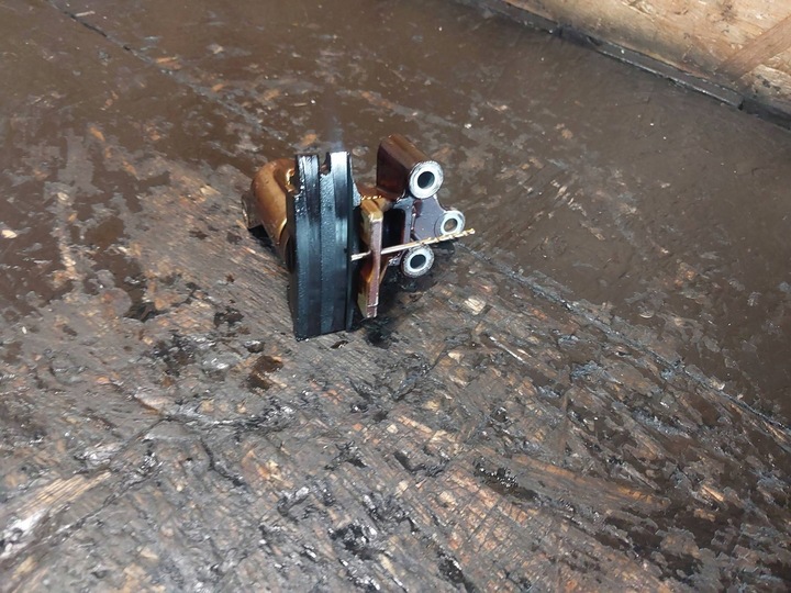 фото №12, Натяжитель цепи распределительный вал bmw 5 e39 520i m52b20tu 206s4 1726305