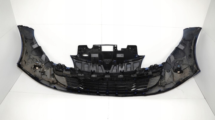 фото №11, Бампер перед передний renault megane iii 08-12r обшивка двери