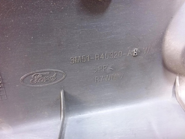 фото №8, Ford c-max mk1 защита ремня багажника 3m51r40320